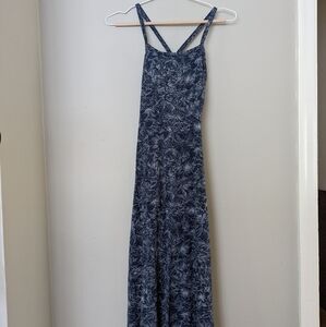 Pact fit and flare Summer 2023 dress XS